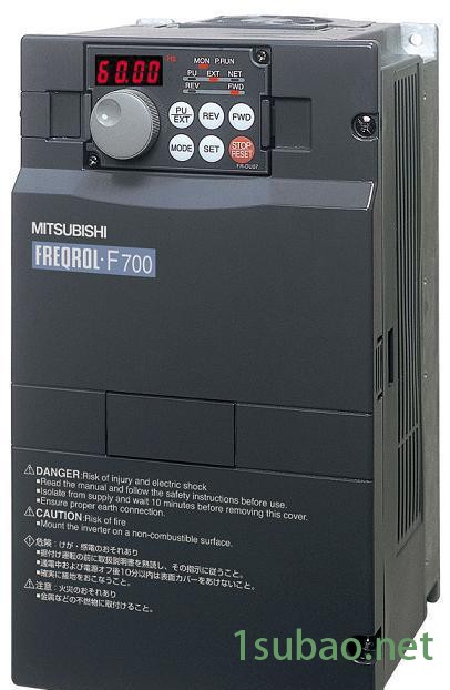 三菱变频器|FR-F740-S280K-CHT|特价变频器 全国总代理图2