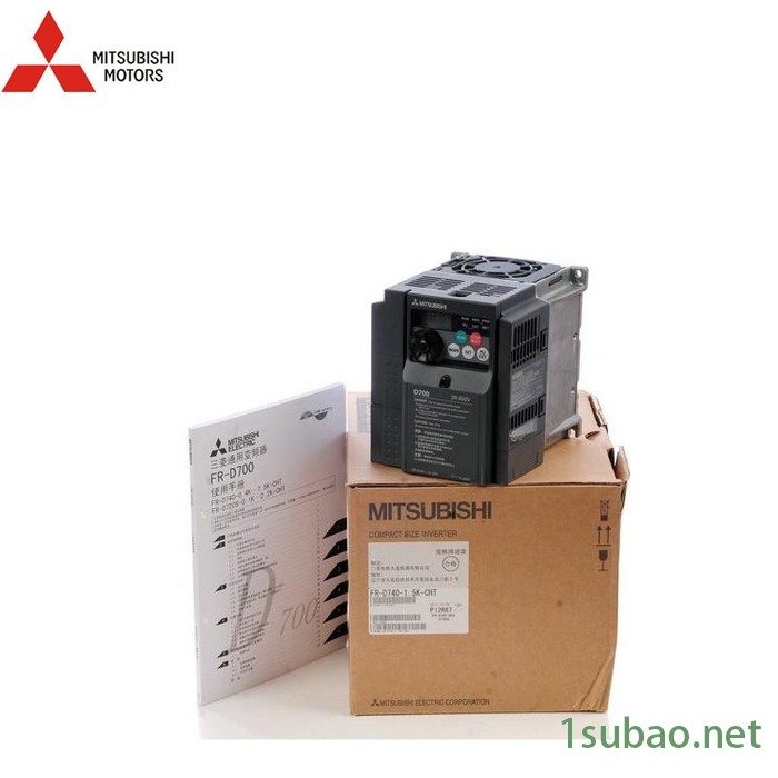 三菱变频器FR-D740-7.5K-CHT直销支持图2