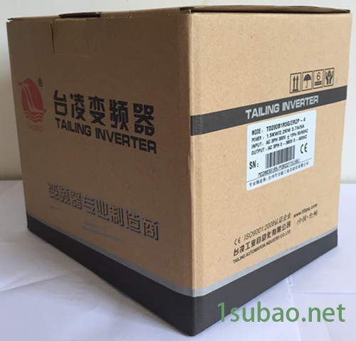 数控车床专用 变频器，5.5KW矢量型变频器图8