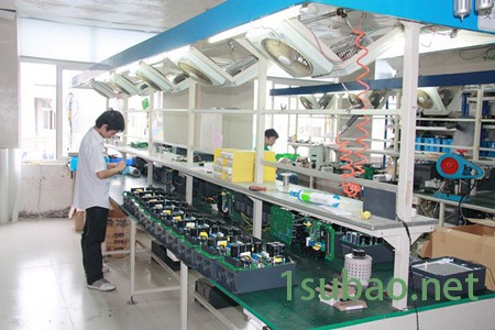 数控车床专用 变频器，5.5KW矢量型变频器图2