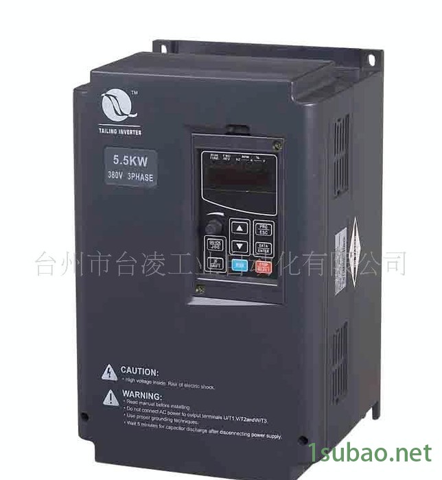 数控车床专用 变频器，5.5KW矢量型变频器图7