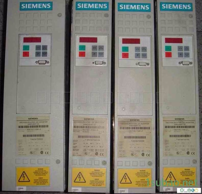 Siemens/西门子变频器特价销售图2