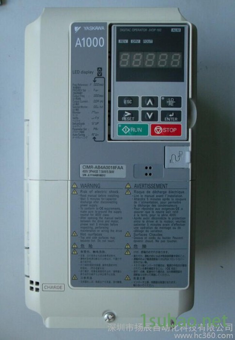 扬辰安川变频器AB4A0018FAAA特价图2