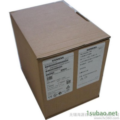 西门子SIEMENS变频器6SE6440-2UD13-7AA1