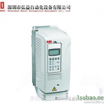 ABB变频器 ACS510-01-246A-4 特价现货