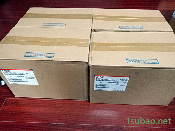 全新安川变频器 CIMR-AB4A0023FBA现货图3