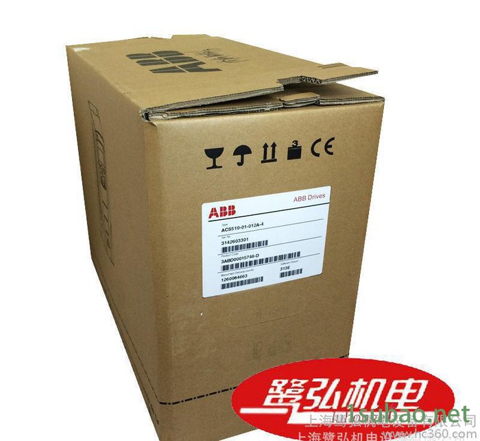 特价现货ABB水泵型变频器ACS510-01-012A-4图2