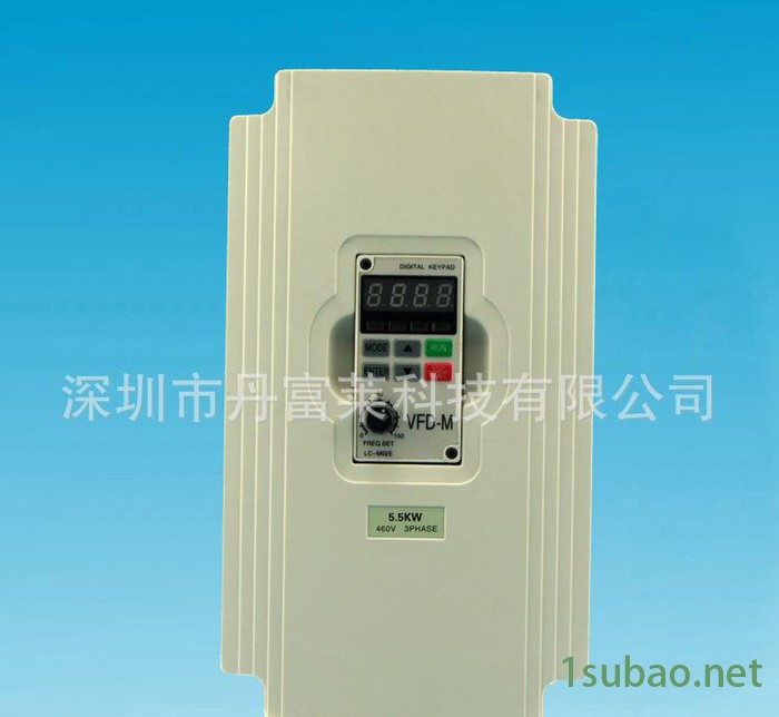 5.5KW变频器 三相380V变频器 5500W瓦深圳**图3