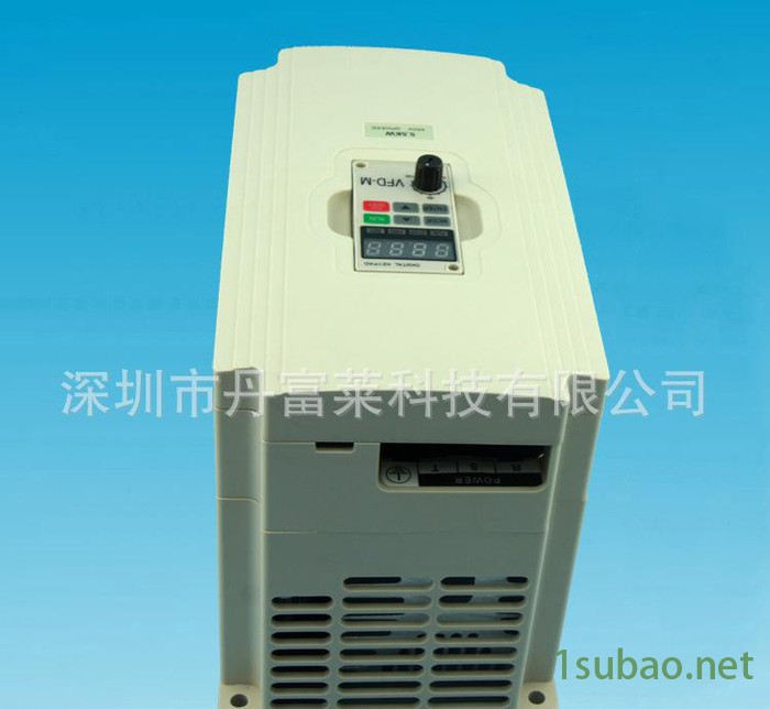 5.5KW变频器 三相380V变频器 5500W瓦深圳**图2