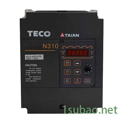 东元变频器7200MA现货供应图5