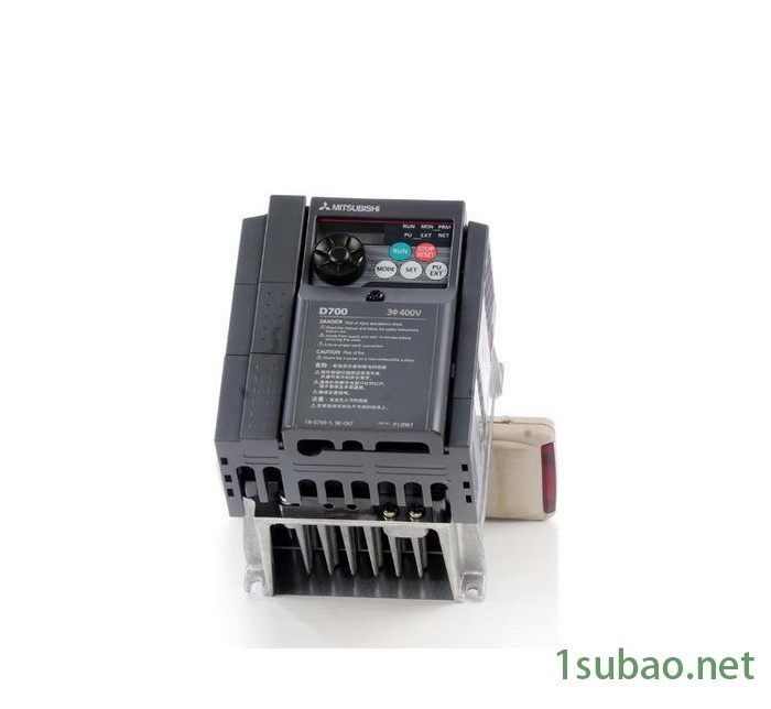 三菱变频器FR-D740-0.75K-CHT直销支持图2