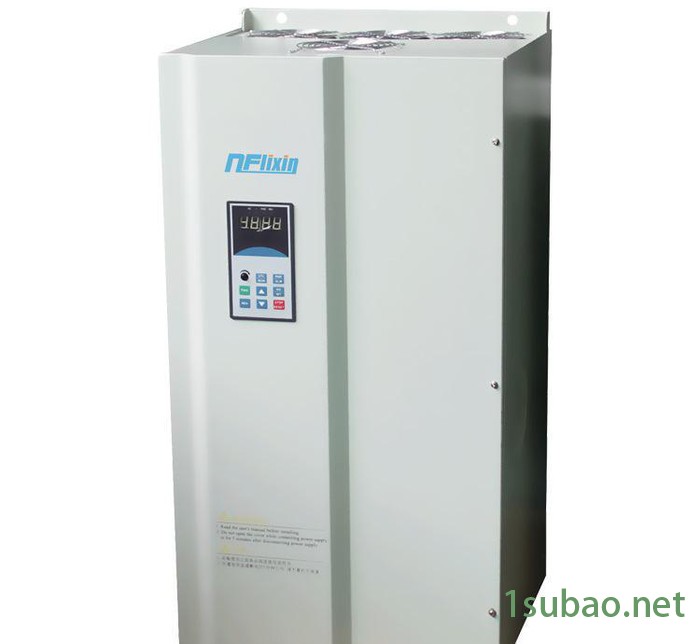 深圳国产空压机变频器93kw 380v  空压机变频控制器全图2