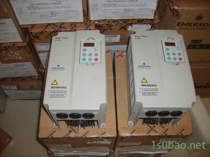 EV2000-4T2000G 艾默生变频器 重庆授权代理商 特价现货图8