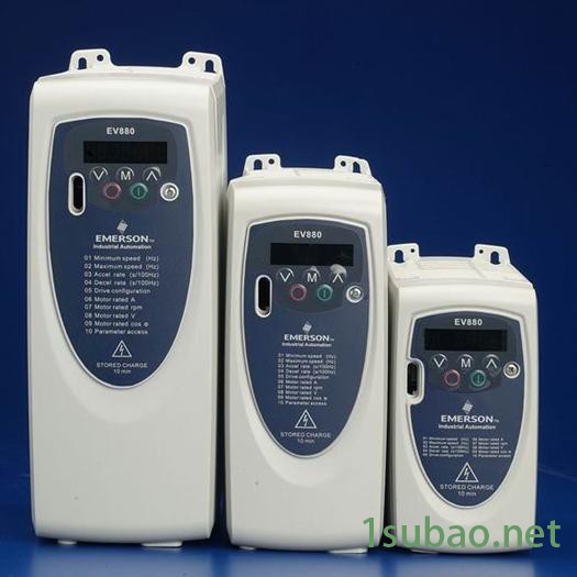 EV2000-4T2000G 艾默生变频器 重庆授权代理商 特价现货图6