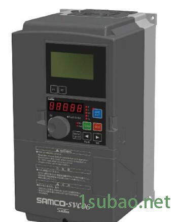 三垦SVC06系列45KW专用变频器/三垦SVC06-045图2