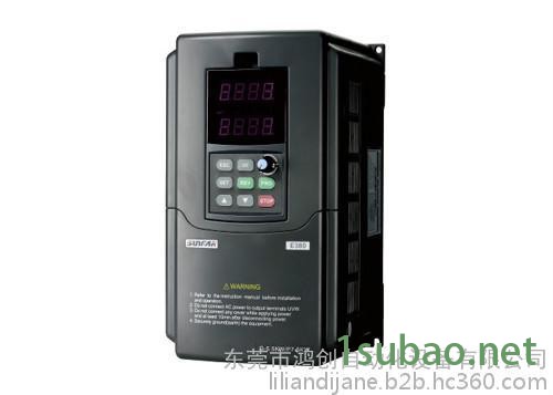 四方通用型变频器三相380V变频器E380-4T0022G/图5