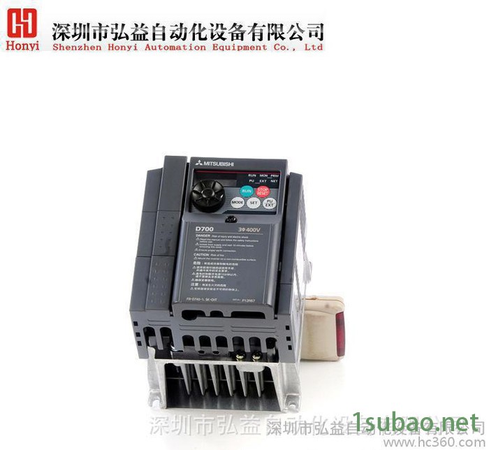 三菱变频器 FR-A740-400K-CHT  现货图3