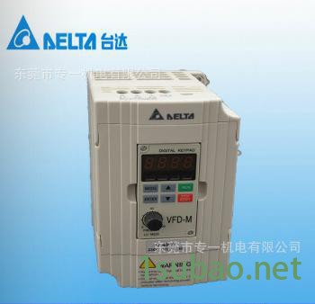 现货迷你型台达变频器VFD-M VFD00M21A 460V图2
