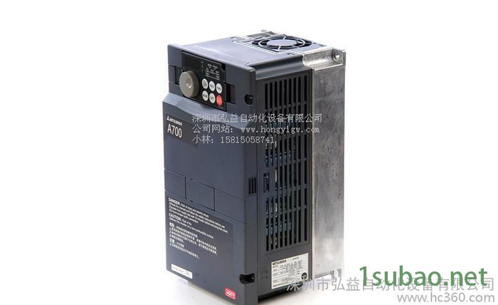 三菱变频器FR-E740-5.5K-CHT现货图2