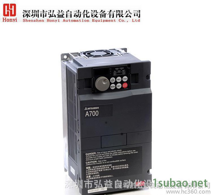 三菱变频器 FR-E740-7.5K-CHT 现货 原装图3