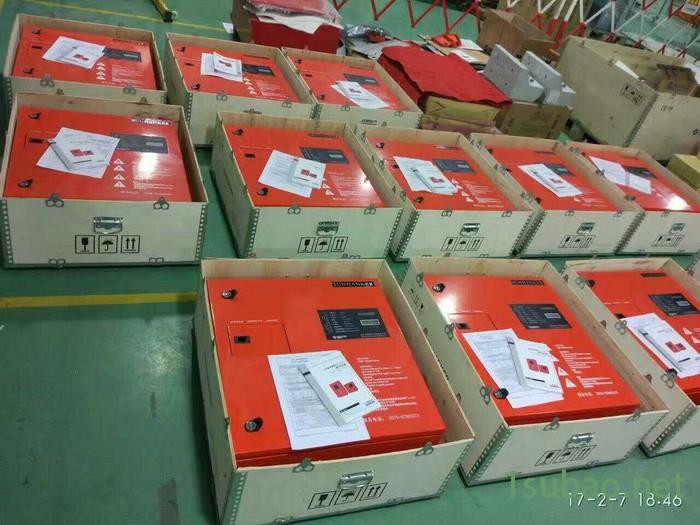 SEOHOSC200 施工电梯变频器图2