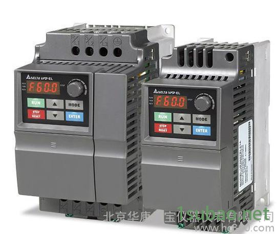台达变频器0.75KW 三相380V VFD007EL43A图2