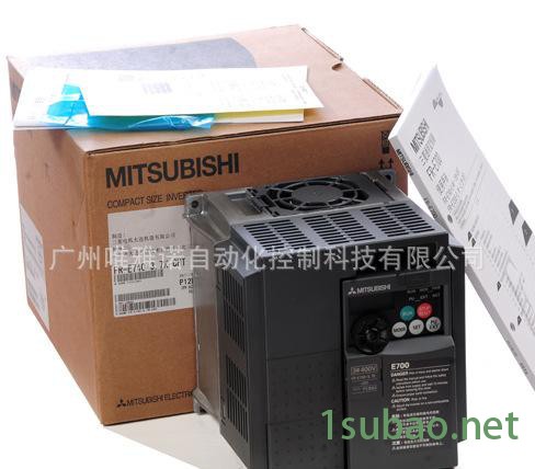 【现货批发】三菱变频器|FR-E720-3.7K|重庆三菱变频器代理图2