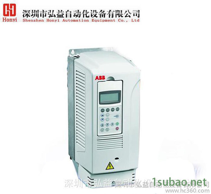 ABB变频器 ACS510 低价批发 水泵机械图3