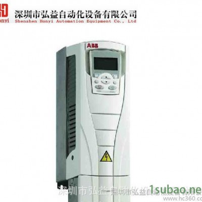 ABB变频器 ACS510 低价批发 水泵机械