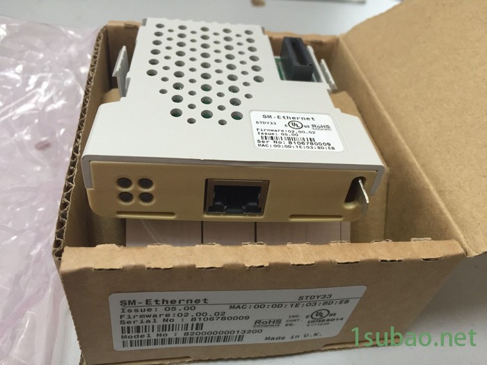 Emerson/艾默生 SP0401 通用变频器图2