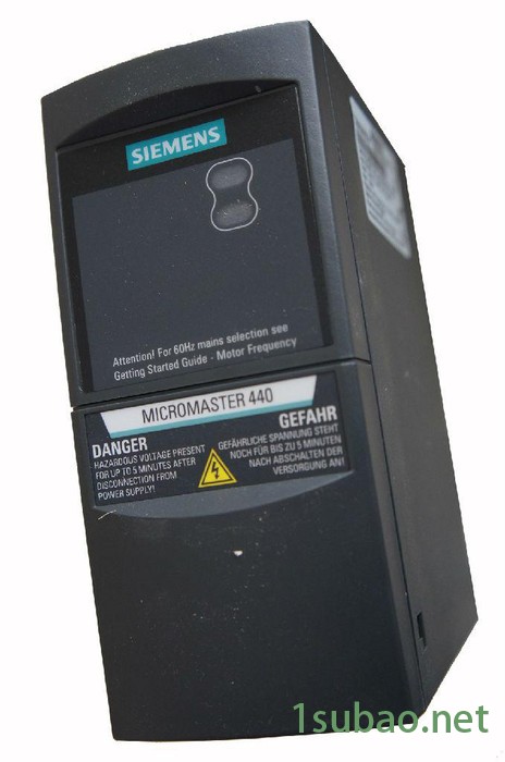 供应西门子Siemens6SE6420-2UC15-5AA1变频器图3