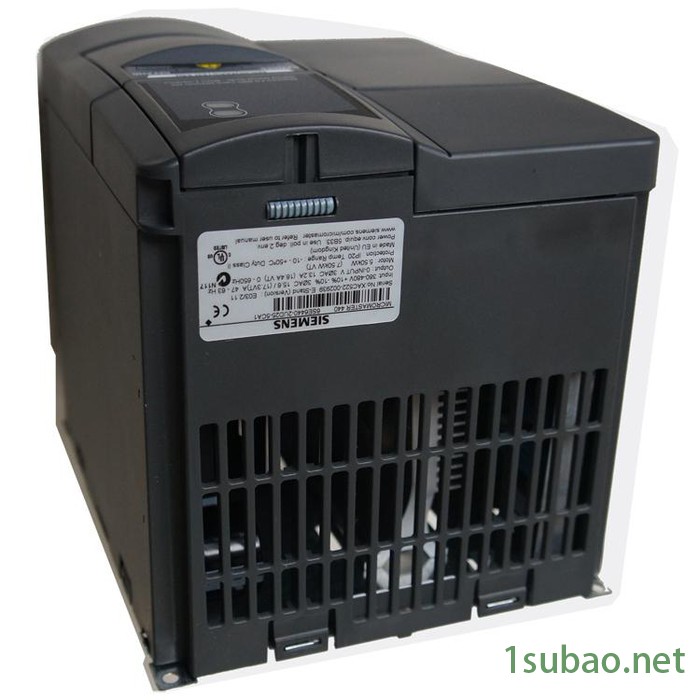 供应西门子Siemens6SE6420-2UC15-5AA1变频器图2