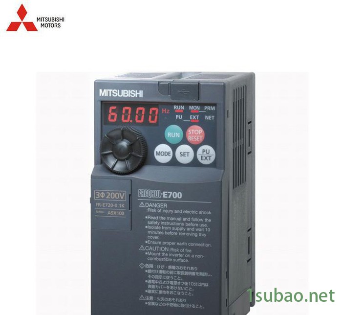 三菱变频器FR-E740-7.5K-CHT直销保证质量图2