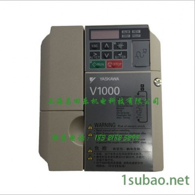 特价现货日本安川变频器CIMR-VB2A0056FAA