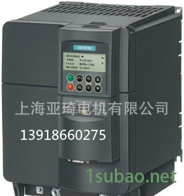 6SE6440-2UD35-5FB1  变频电机专用变频器图2