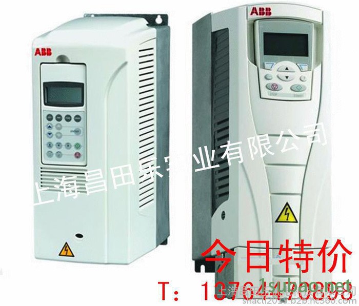 特价原装ABB 变频器ACS355-01E-04A7-2图2