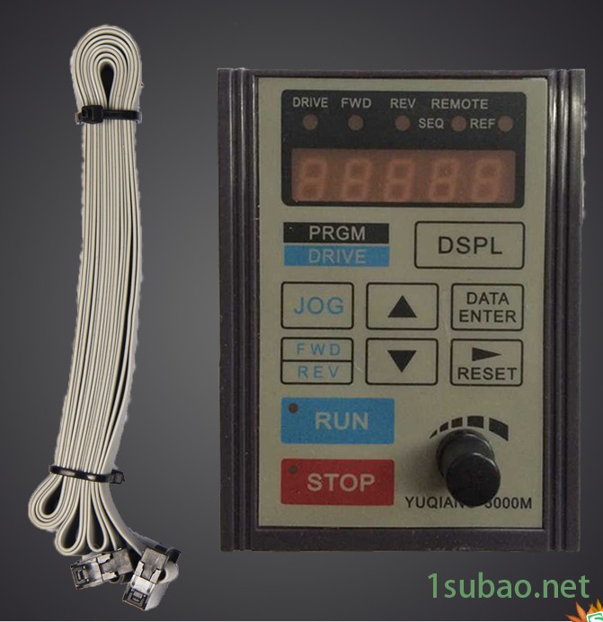 YQ誉强YQ3000 V7 G7 A7 誉强变频器yq3000面板图3
