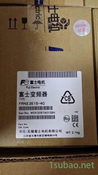 原装**富士变频器FRN45G11S-4CX特价销售图4