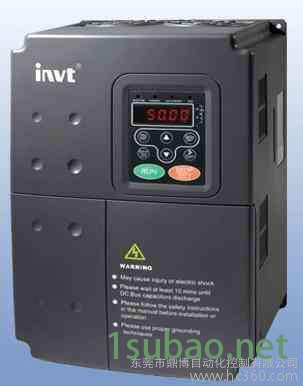 CHF100A系列 英威腾变频器 CHF100A-075G/090P-4 国产变频器 一级代理图3