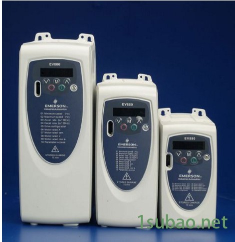 艾默生变频器  EV2000-4T0370P图5