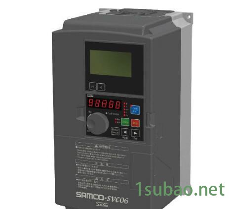 三垦SVC06系列132KW专用变频器/三垦SVC06-13图2