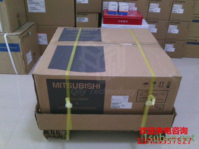 三菱变频器FR-F740-11K-CHT图2