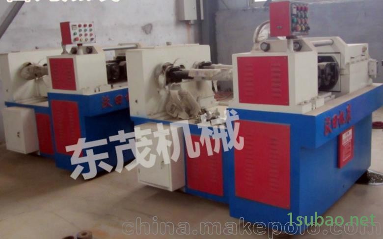 东茂厂家供应z28-280型锚杆自动滚丝机空心管螺纹加工机床图4