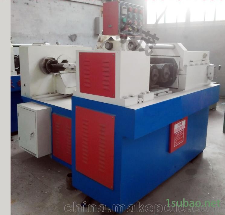 东茂厂家供应z28-280型锚杆自动滚丝机空心管螺纹加工机床图3