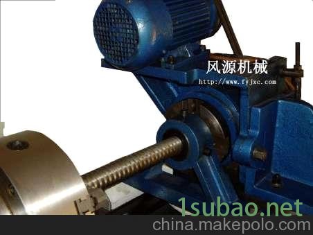 供应多头蜗杆加工机床-XW120旋风铣 (军工技术)图5