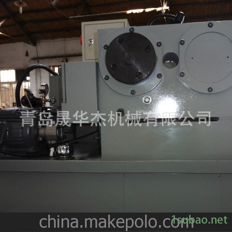 山东地区 专业销售螺丝加工机床 自主研发国家专利滚丝机图3