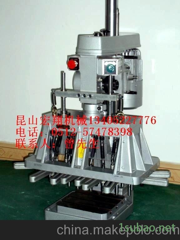 攻丝机，攻牙机，自动攻牙机，自动攻丝机，内螺纹加工机床图6