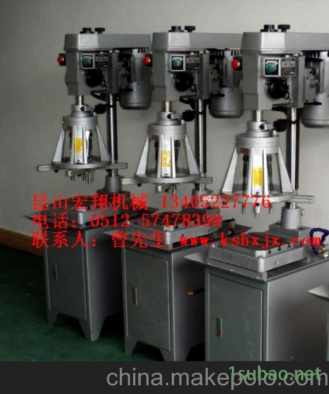 攻丝机，攻牙机，自动攻牙机，自动攻丝机，内螺纹加工机床图2