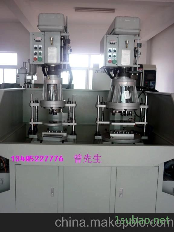 攻丝机，攻牙机，自动攻牙机，自动攻丝机，内螺纹加工机床图3