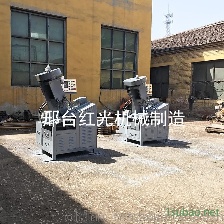 钢筋套筒全自动双头攻丝机/切管机/下料机 气动数控套筒加工机床图3